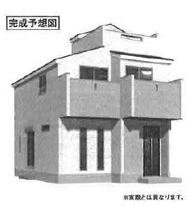 藤沢市辻堂507　新築1号棟　全2棟