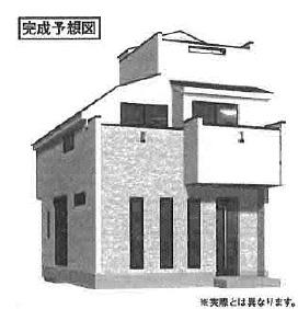 藤沢市辻堂507　新築2号棟　全2棟