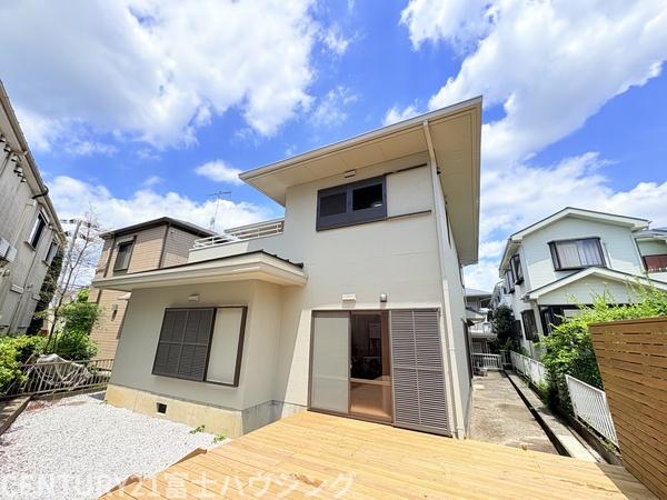 藤沢市石川4丁目　中古戸建
