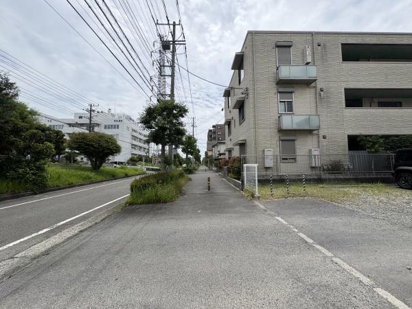 藤沢市石川６丁目の土地