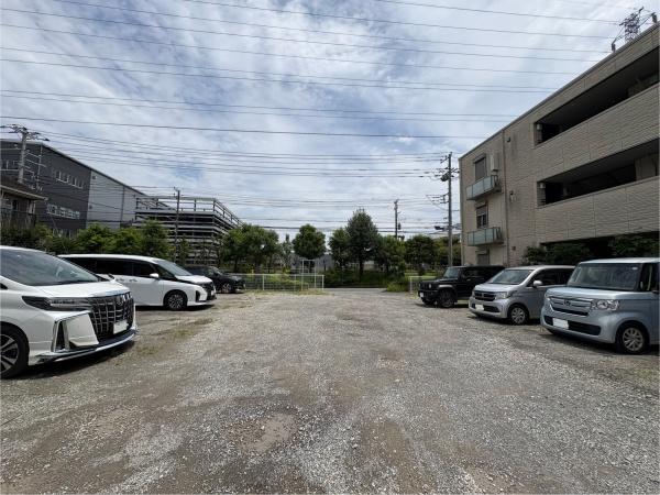 藤沢市石川６丁目の土地