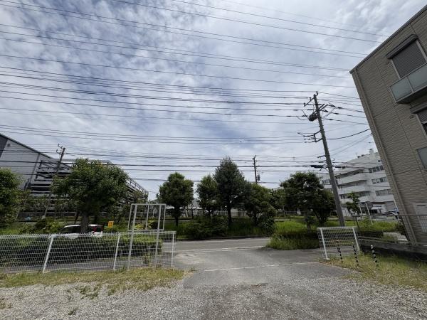 藤沢市石川６丁目の土地