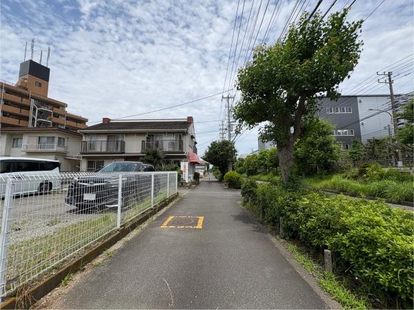 藤沢市石川６丁目の土地