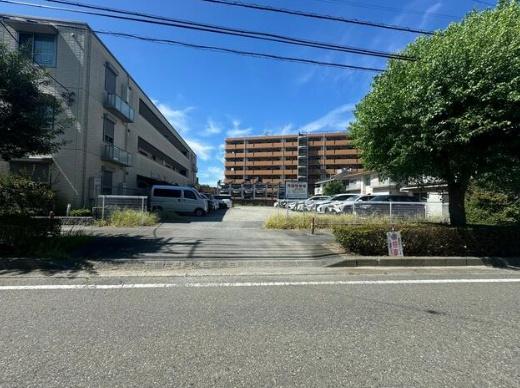 藤沢市石川6丁目　売地