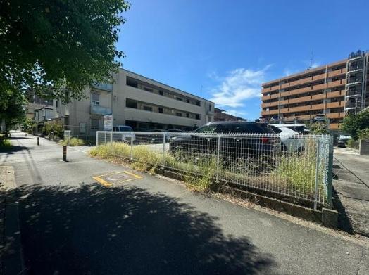 藤沢市石川６丁目の土地