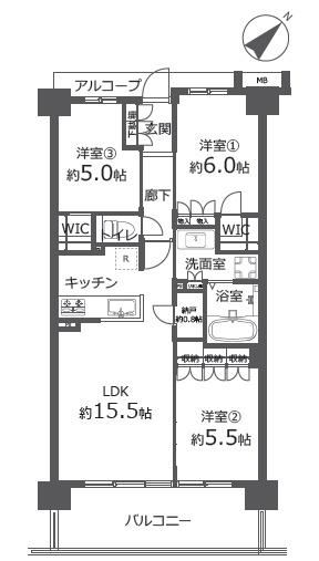 イニシア鎌倉大船