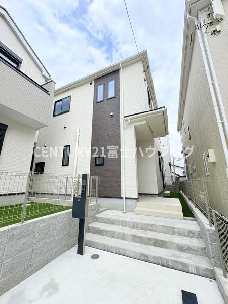 藤沢市亀井野3256番　新築3号棟　全3棟