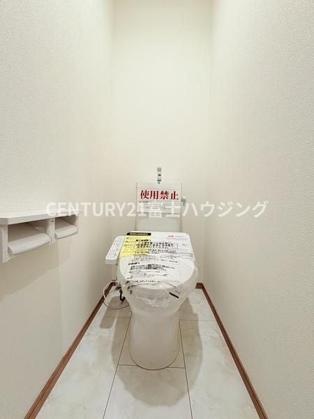 藤沢市亀井野3256番　新築3号棟　全3棟