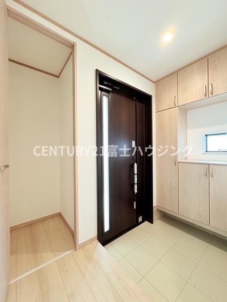 藤沢市亀井野3256番　新築3号棟　全3棟