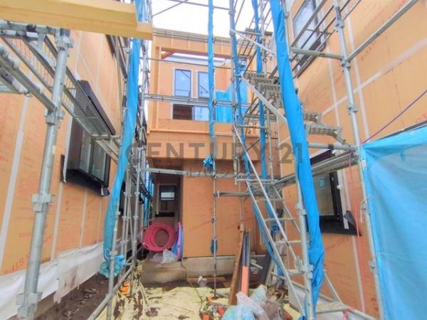 藤沢市善行306　新築2号棟　全3棟