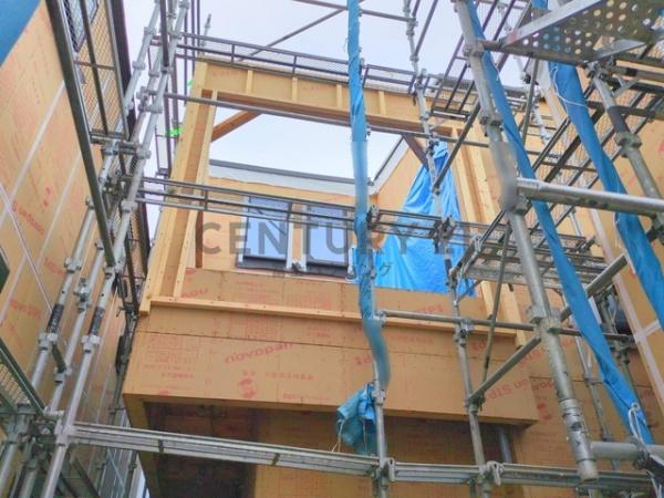 藤沢市善行306　新築2号棟　全3棟