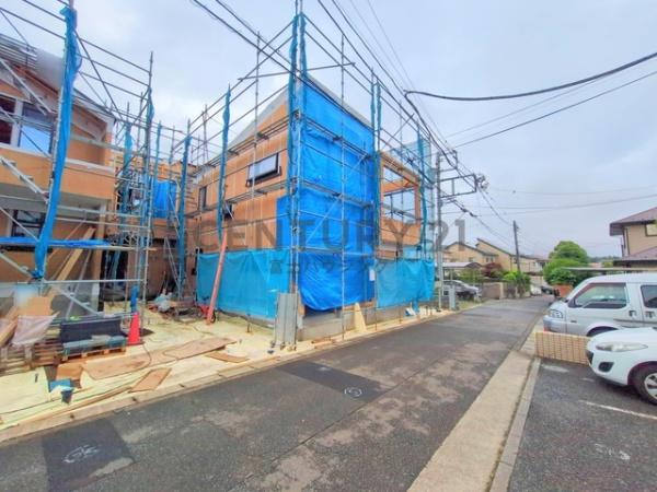 藤沢市善行306　新築2号棟　全3棟