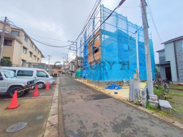 藤沢市善行306　新築3号棟　全3棟