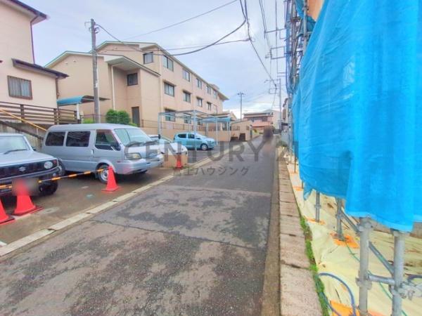 藤沢市善行306　新築3号棟　全3棟