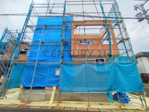 藤沢市善行306　新築3号棟　全3棟