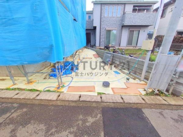 藤沢市善行306　新築3号棟　全3棟