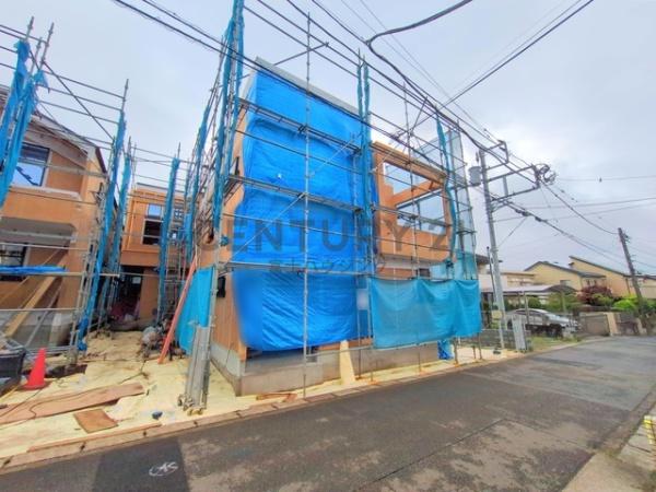 藤沢市善行306　新築3号棟　全3棟