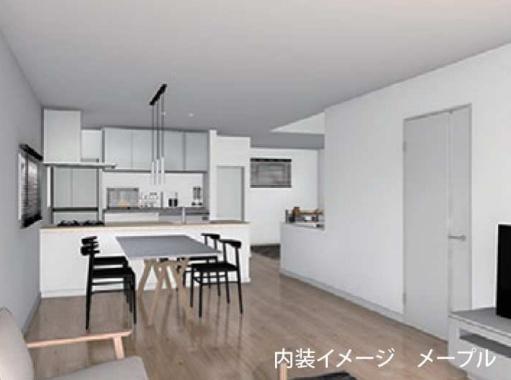 藤沢市片瀬山1期　新築1号棟