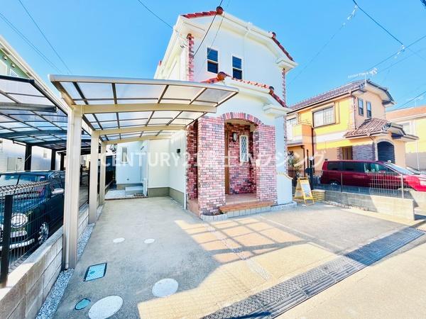 藤沢市円行1丁目　戸建住宅