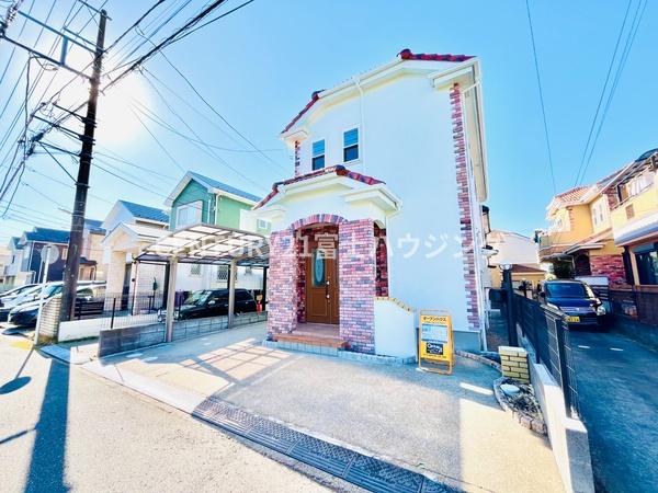 藤沢市円行１丁目の中古一戸建て