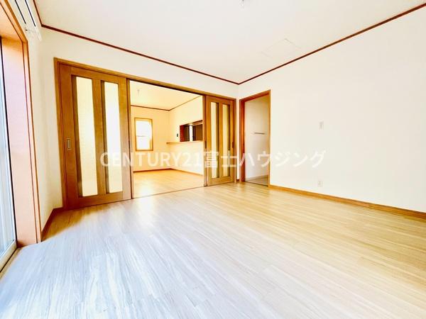 藤沢市円行1丁目　戸建住宅