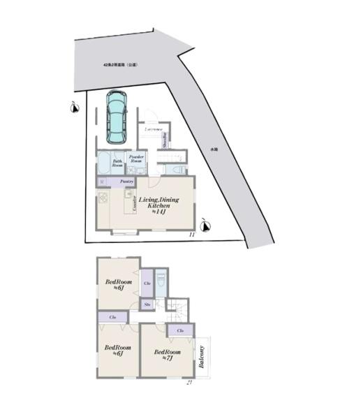 鎌倉市稲村ガ崎2丁目　中古戸建