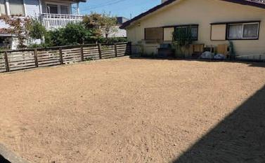 鎌倉市寺分3丁目　売地