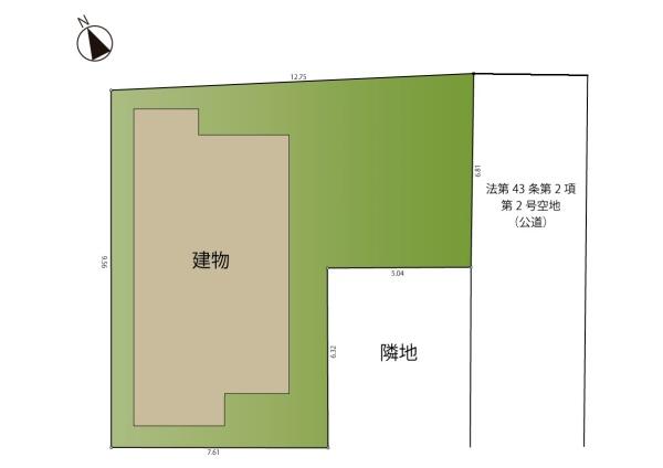 鎌倉市腰越3丁目　売地