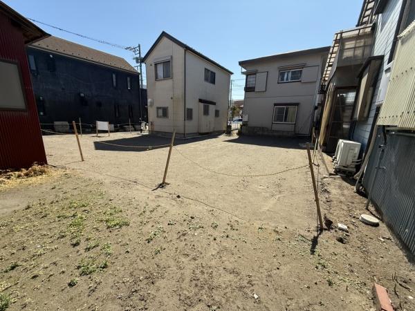 鎌倉市腰越３丁目の土地