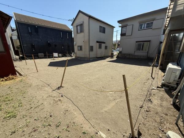鎌倉市腰越３丁目の土地