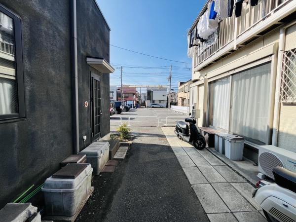 鎌倉市腰越３丁目の土地