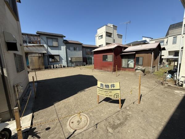 鎌倉市腰越3丁目 売地