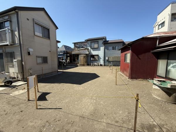 鎌倉市腰越３丁目の土地