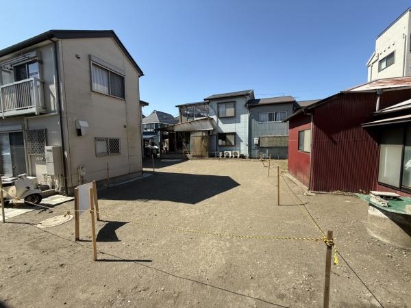 鎌倉市腰越３丁目の土地