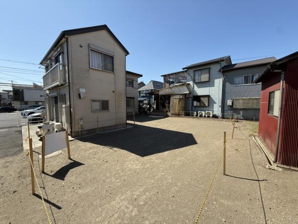 鎌倉市腰越３丁目の土地