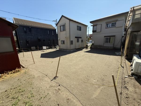 鎌倉市腰越３丁目の土地