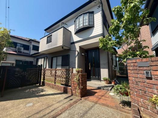 藤沢市本鵠沼3丁目　中古戸建