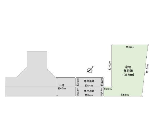 藤沢市本鵠沼3丁目　中古戸建