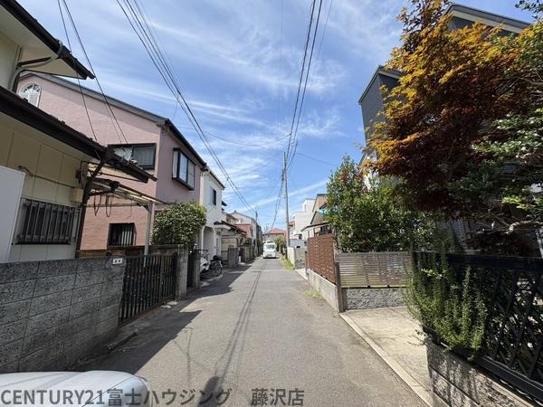 藤沢市羽鳥5丁目　売地