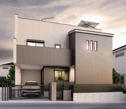 藤沢市石川2丁目　新築戸建
