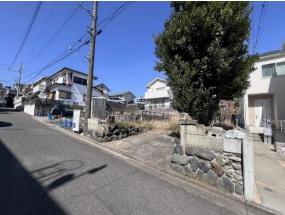 藤沢市石川　売地