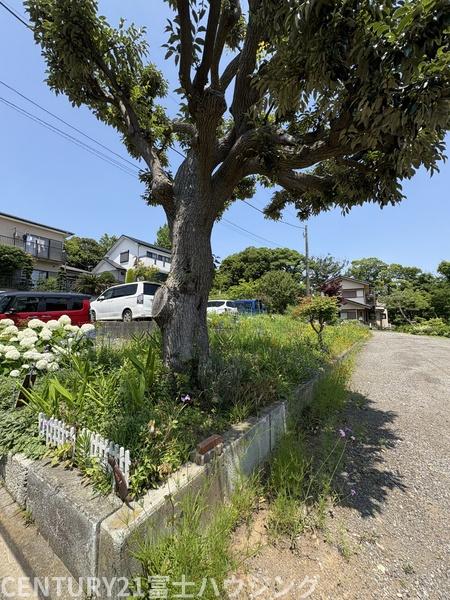 藤沢市石川　売地