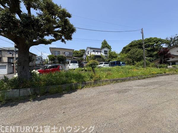 藤沢市石川　売地