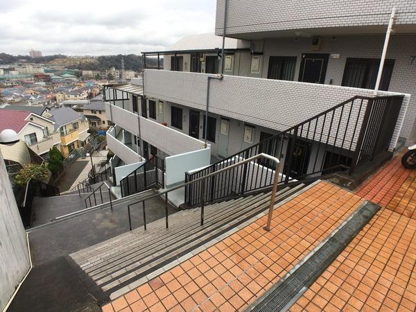 ベルヴィル藤沢本町C棟