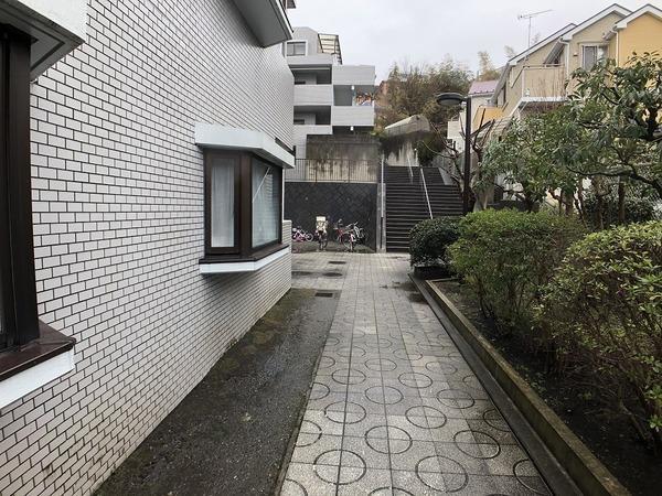 ベルヴィル藤沢本町C棟