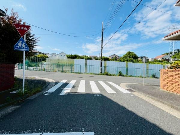 横浜市栄区桂台南２丁目の中古一戸建て