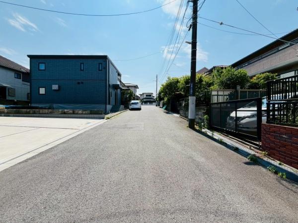 横浜市栄区桂台南２丁目の中古一戸建て