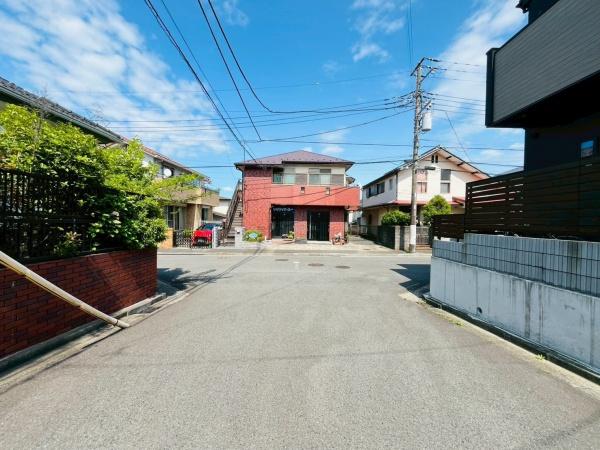 横浜市栄区桂台南２丁目の中古一戸建て