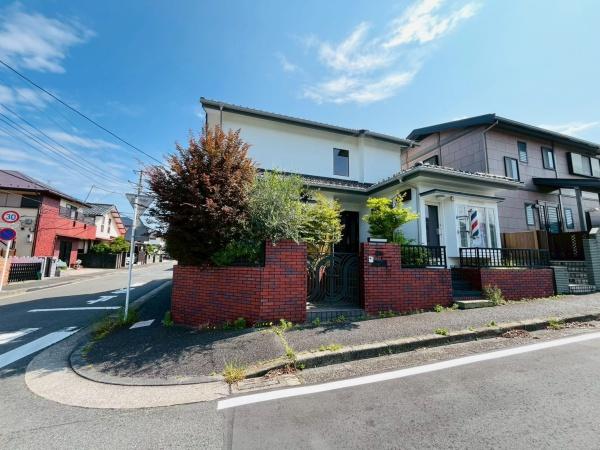 横浜市栄区桂台南2丁目　中古戸建
