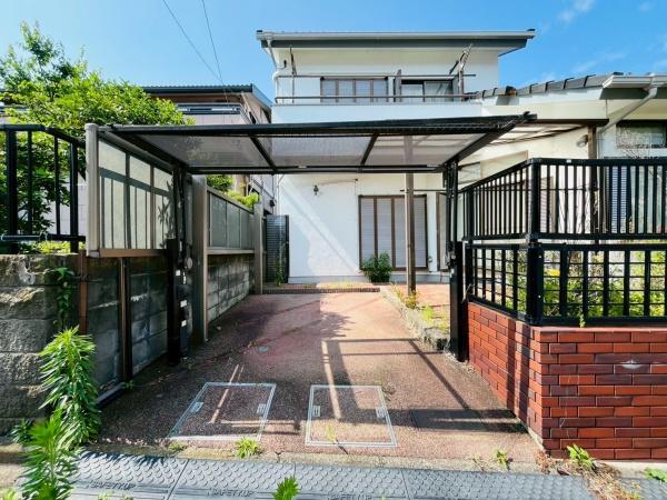 横浜市栄区桂台南２丁目の中古一戸建て